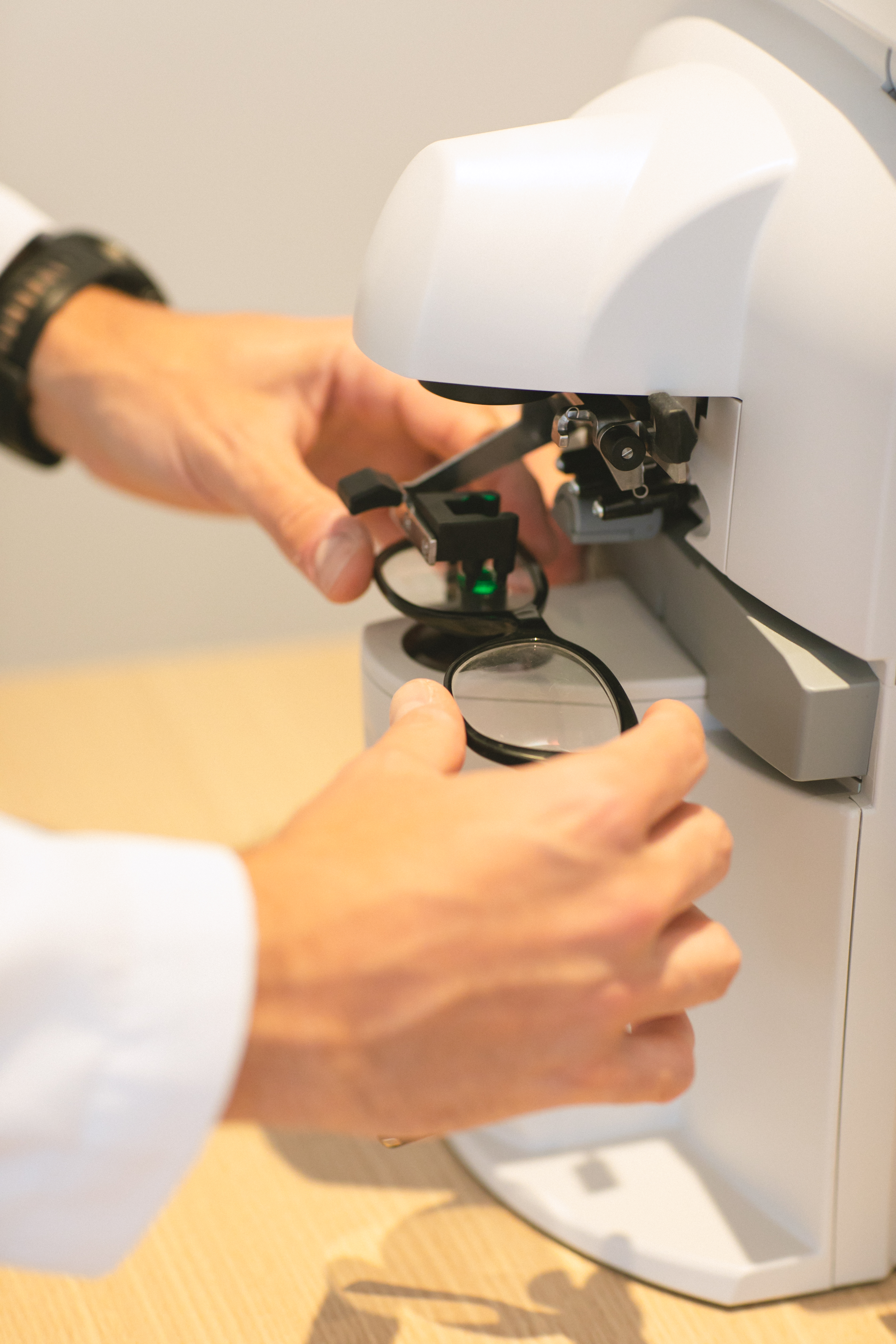 RALG Oftalmologia - Clínica