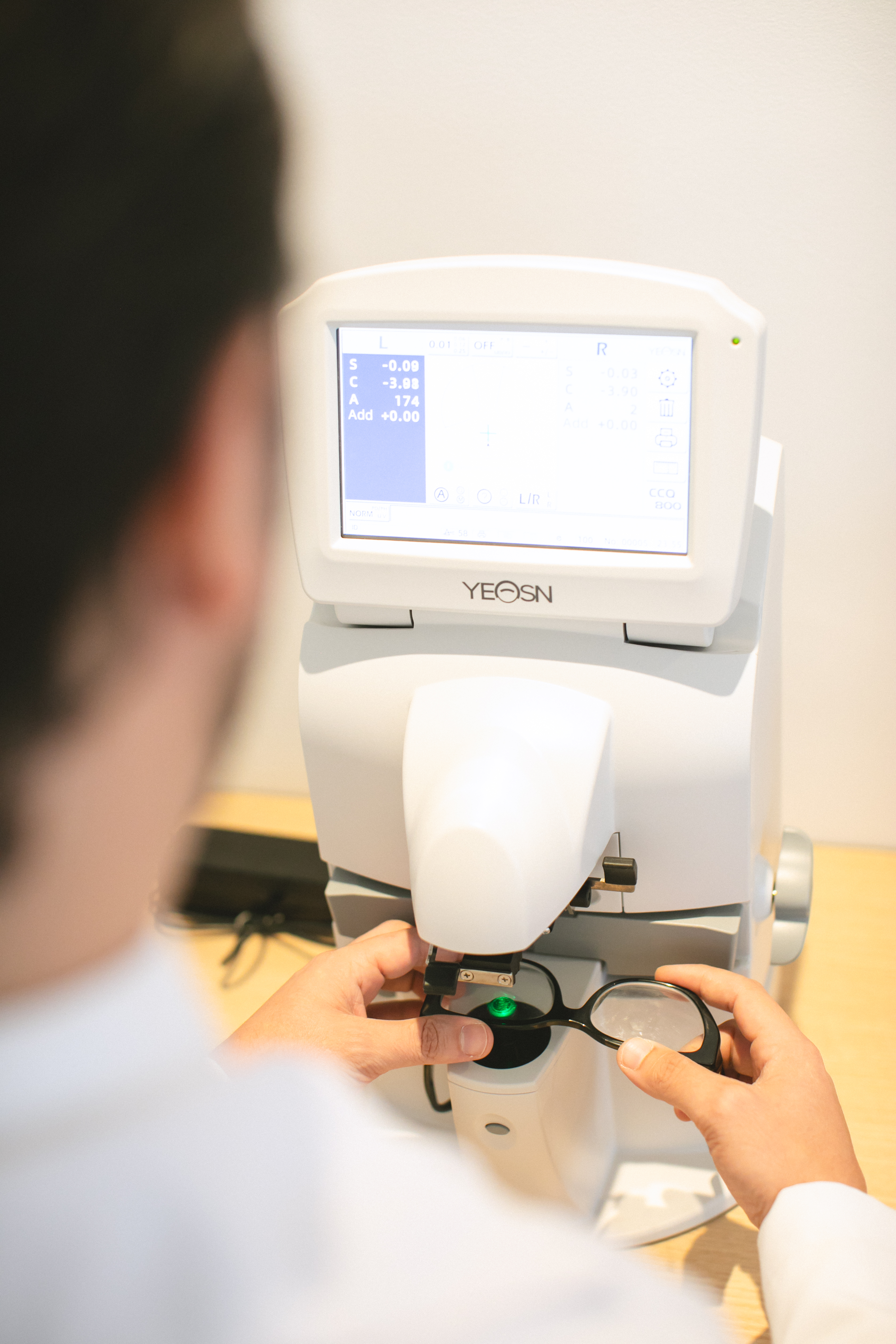 RALG Oftalmologia - Clínica