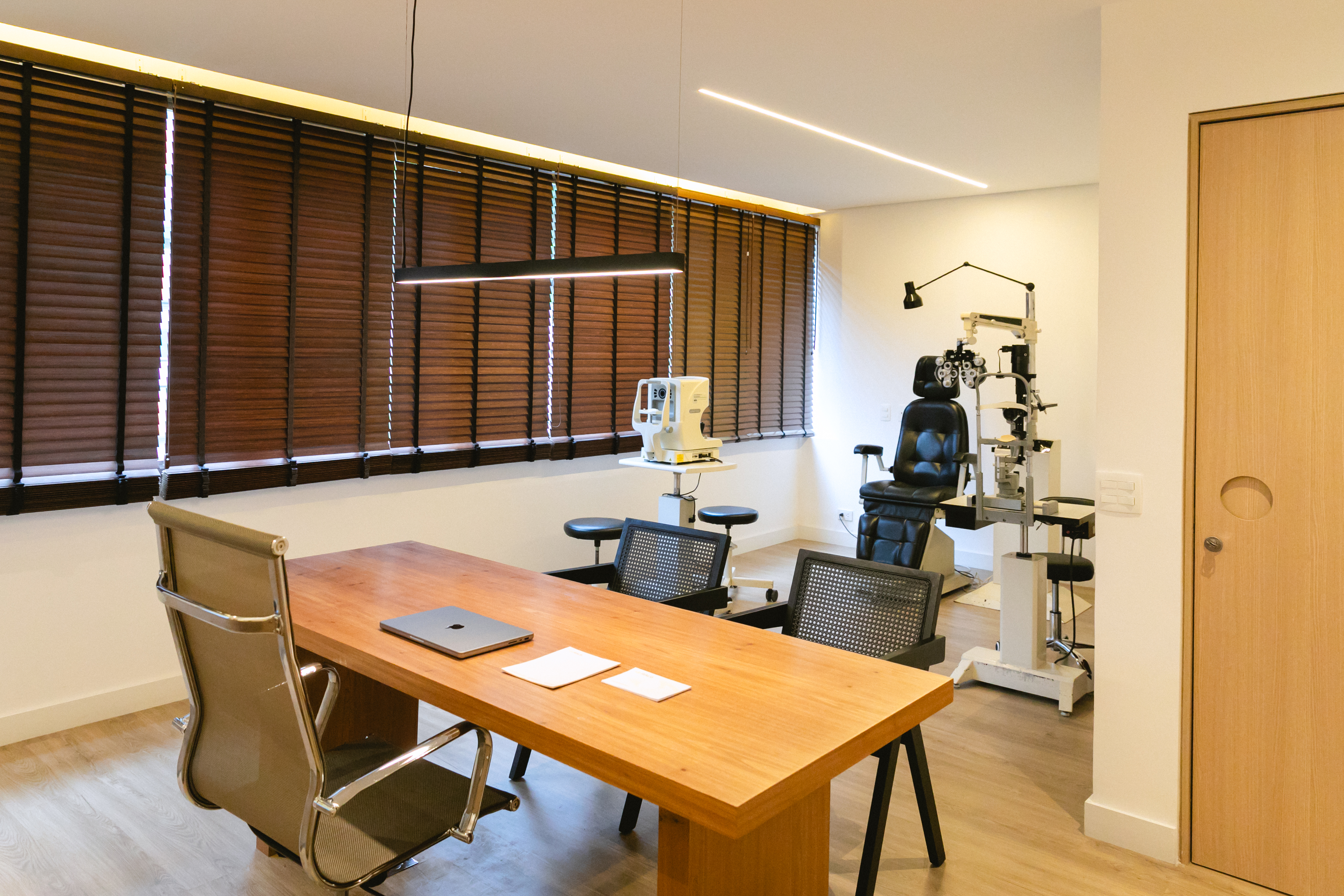 RALG Oftalmologia - Clínica